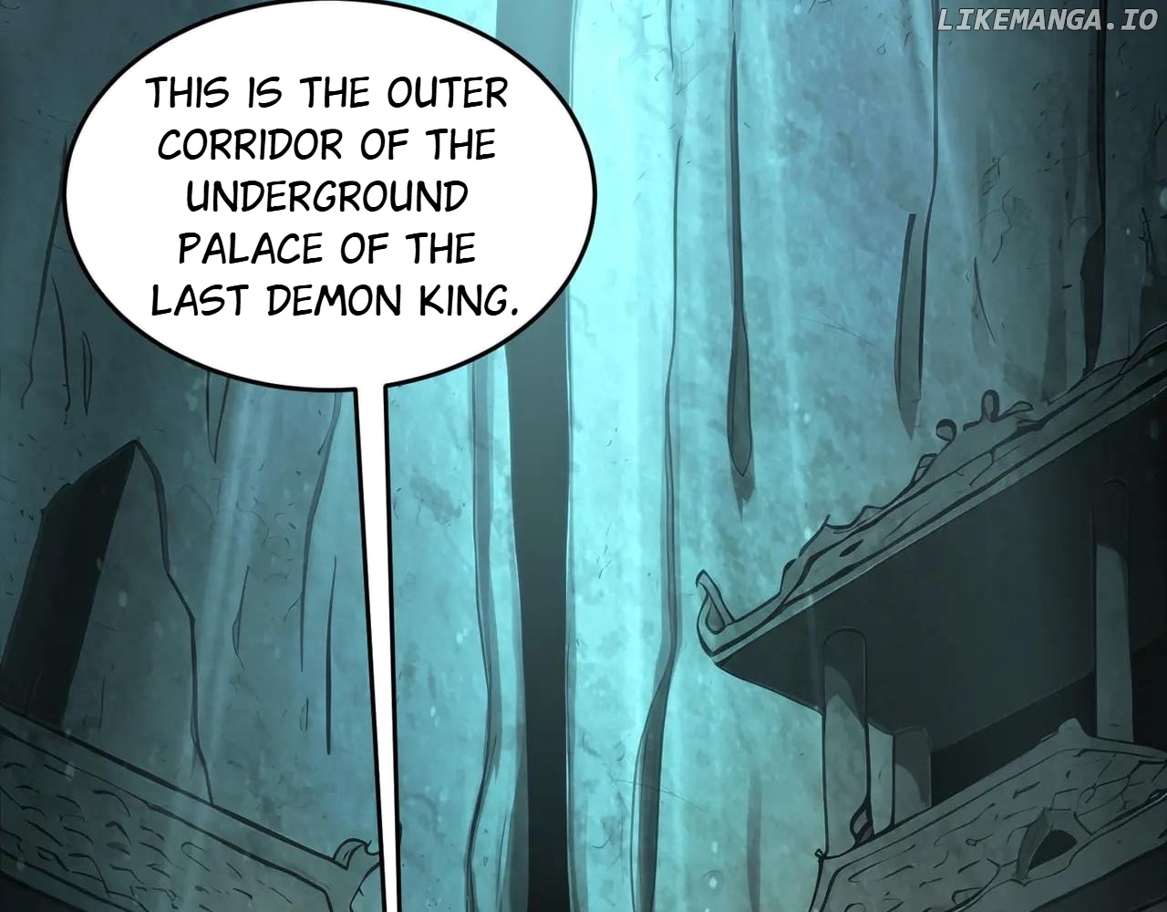 My Furry Harem Is After Me Chapter 318 - page 16